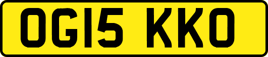 OG15KKO