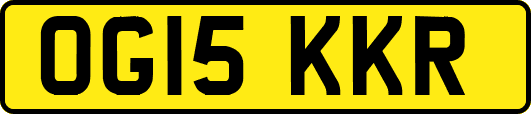 OG15KKR