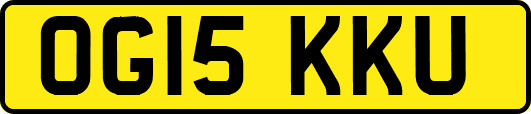 OG15KKU