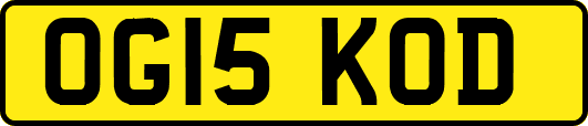 OG15KOD