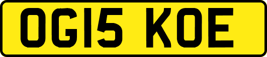 OG15KOE