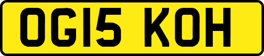 OG15KOH