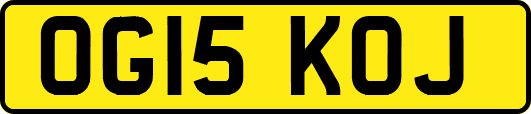 OG15KOJ