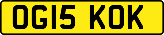 OG15KOK