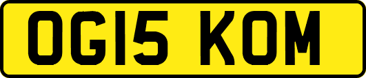 OG15KOM