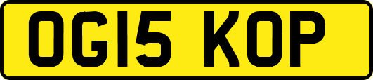 OG15KOP