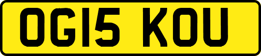 OG15KOU