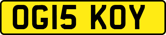 OG15KOY