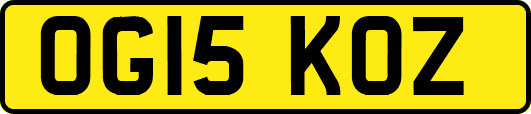 OG15KOZ