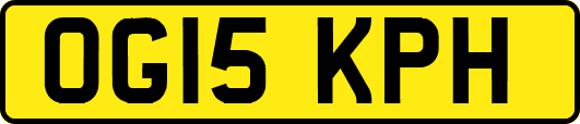 OG15KPH