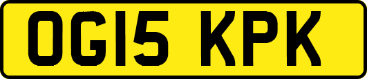 OG15KPK