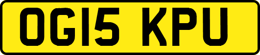 OG15KPU