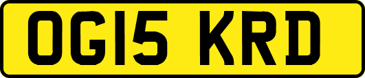 OG15KRD