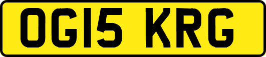 OG15KRG
