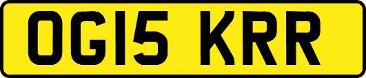 OG15KRR