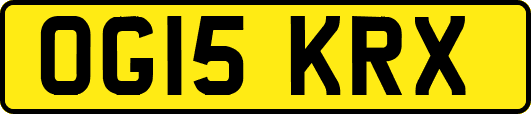 OG15KRX