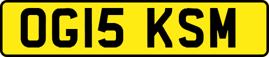 OG15KSM