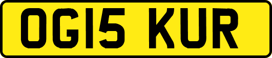 OG15KUR