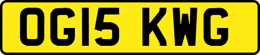 OG15KWG