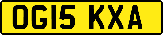 OG15KXA