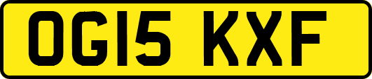 OG15KXF