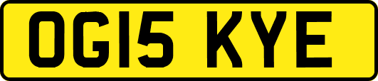 OG15KYE