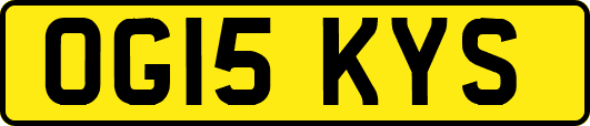 OG15KYS