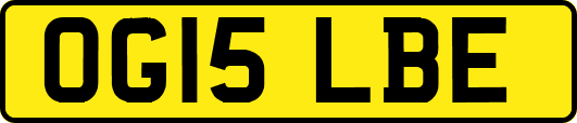 OG15LBE