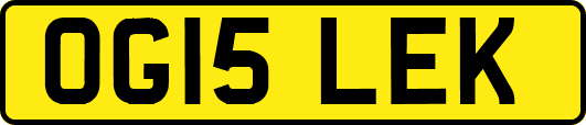 OG15LEK