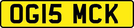 OG15MCK