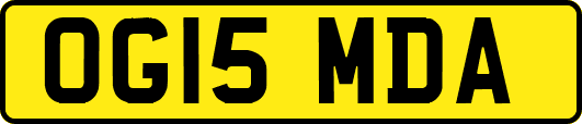 OG15MDA