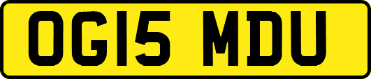 OG15MDU
