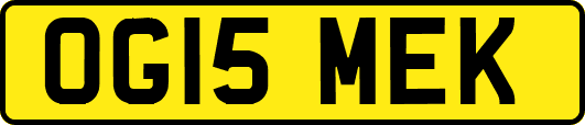 OG15MEK