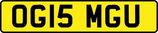OG15MGU