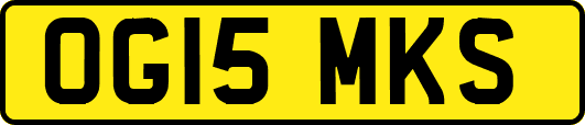 OG15MKS