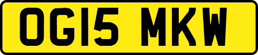 OG15MKW