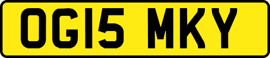 OG15MKY