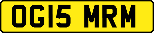 OG15MRM