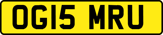 OG15MRU