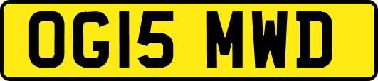 OG15MWD
