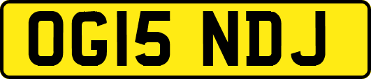 OG15NDJ
