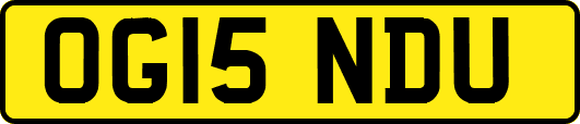 OG15NDU
