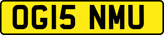OG15NMU