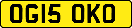 OG15OKO