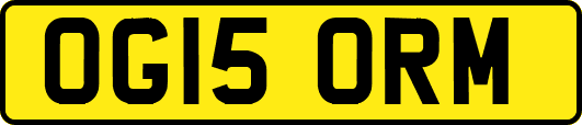 OG15ORM