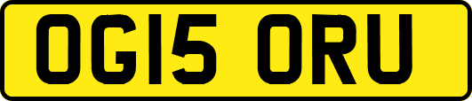 OG15ORU