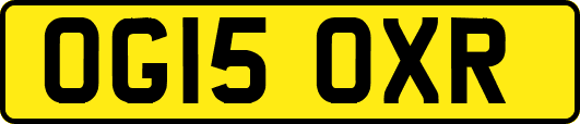 OG15OXR