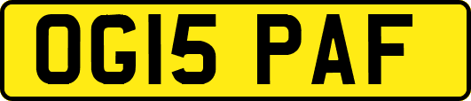 OG15PAF