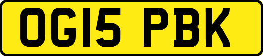 OG15PBK