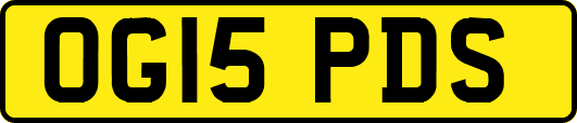 OG15PDS